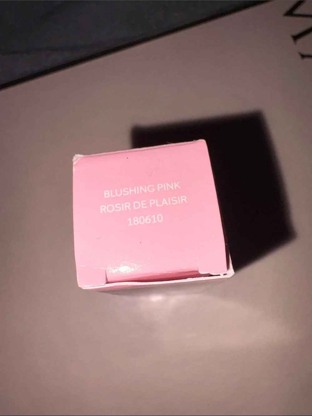 Mary Kay Gel Cream Blush — Soft Rose Pink